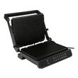 Grătar electric 2000w, panou led, Lund 67440 16