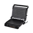 Grătar electric 2000w, panou led, Lund 67440 18