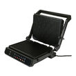 Grătar electric 2000w, panou led, Lund 67440 20