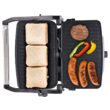 Gratar electric 1600w, 28x17cm Lund 67458 8