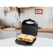Aparat pt sandwich 750w grătar plat Lund 67528 9