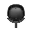 Friteuză aer cald 1000w 2.6l negru, Lund 67560 1