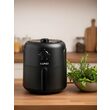 Friteuză aer cald 1000w 2.6l negru, Lund 67560 3