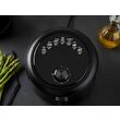 Friteuză aer cald 1000w 2.6l negru, Lund 67560 5