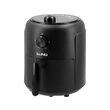 Friteuză aer cald 1000w 2.6l negru, Lund 67560 9