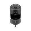 Friteuză aer cald 1000w 2.6l negru, Lund 67560 14