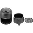 Friteuză aer cald 1000w 2.6l negru, Lund 67560 15