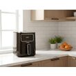 Friteuză aer cald 1450w 5l negru, Lund 67561 2
