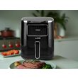 Friteuză aer cald 1450w 5l negru, Lund 67561 3