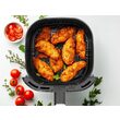 Friteuză aer cald 1450w 5l negru, Lund 67561 6