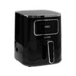 Friteuză aer cald 1450w 5l negru, Lund 67561 8
