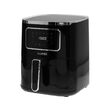 Friteuză aer cald 1450w 5l negru, Lund 67561 9