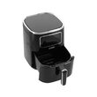 Friteuză aer cald 1450w 5l negru, Lund 67561 11