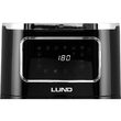 Friteuză aer cald 1450w 5l negru, Lund 67561 15