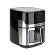 Friteuză aer cald 1600w 6.5l s/s, Lund 67562 9