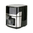 Friteuză aer cald 1600w 6.5l s/s, Lund 67562 10