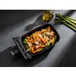 Friteuză aer cald 2200w 4l+4l negru, Lund 67563 5
