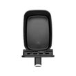 Friteuză aer cald 2200w 4l+4l negru, Lund 67563 14