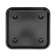 Friteuză aer cald 2400w 3.5l+7.5l negru, Lund 67564 3