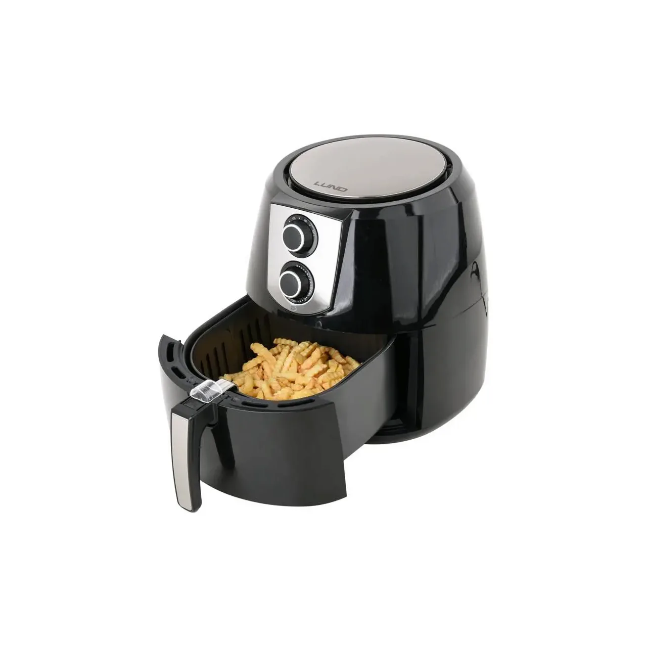 Friteuza aer cald, 5.2l 1800w Lund 67573 3