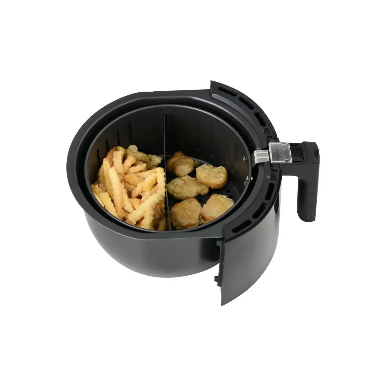 Friteuza aer cald, 5.2l 1800w Lund 67573 5