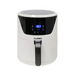 Friteuză aer cald 5,7l 1800w led, alb, Lund 67576 11