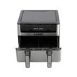 Friteuză aer cald 10l, 2600w, Lund 67595 10
