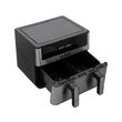 Friteuză aer cald 10l, 2600w, Lund 67595 11