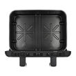 Friteuză aer cald 10l, 2600w, Lund 67595 13