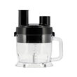 Blender de mână 1000w 10în1, Lund 67694 5