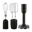 Blender de mână 1000w 10în1, Lund 67694 24