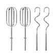 Mixer de mână 500w, 6 viteze, Lund 67782 2
