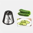 Răzătoare legume, 5 lame, 250w, Lund 67830 6
