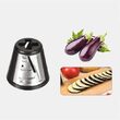 Răzătoare legume, 5 lame, 250w, Lund 67830 7