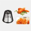 Răzătoare legume, 5 lame, 250w, Lund 67830 8