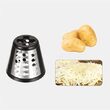 Răzătoare legume, 5 lame, 250w, Lund 67830 9