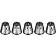 Răzătoare legume, 5 lame, 250w, Lund 67830 15