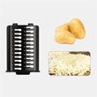 Răzătoare legume, 5 lame, 250w, Lund 67831 12