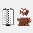 Răzătoare legume, 5 lame, 250w, Lund 67831 13
