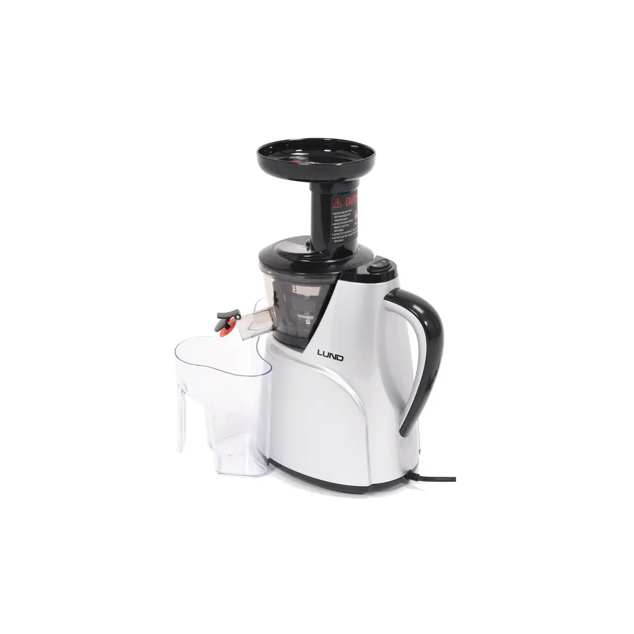 Storcator fructe 150w, argintiu Lund 67840 4