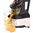 Storcator de fructe 150w negru  67841 5