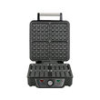Aparat de făcut waffles 1100w, Lund 68012 3
