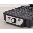 Aparat de făcut waffles 1100w, Lund 68012 6