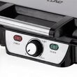 Aparat de făcut waffles 1100w, Lund 68012 8