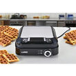 Aparat de waffles 1500w - 4 waffles, Lund 68015 6