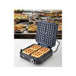 Aparat de waffles 1500w - 4 waffles, Lund 68015 7