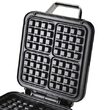 Aparat de waffles 1500w - 4 waffles, Lund 68015 8