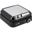 Aparat de waffles 1500w - 4 waffles, Lund 68015 10