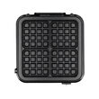 Aparat de waffles 1500w - 4 waffles, Lund 68015 14
