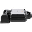 Aparat de waffles 1200w - 2 waffles, Lund 68016 2